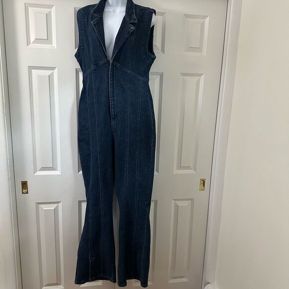 Free People CRVY Ring The Alarm One Piece - Picture 4 of 13